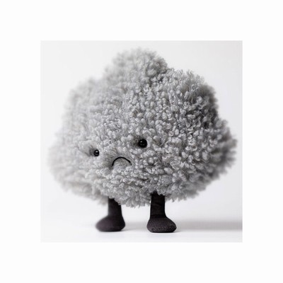 Jellycat Storm Cloud New Zealand | ZACLO6850